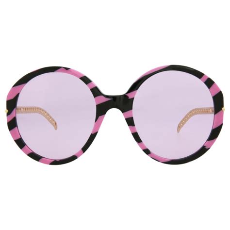 lunette ronde femme gucci|lunette gucci transparente.